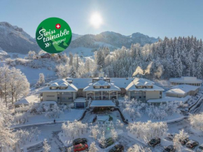 Hotel Hof Weissbad